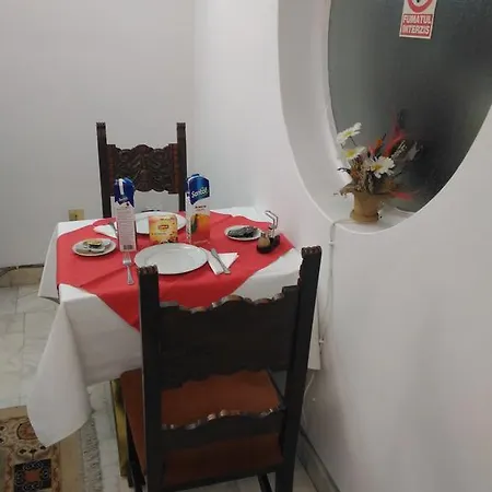 Pensiunea Helvetia ゲストハウス ブカレスト