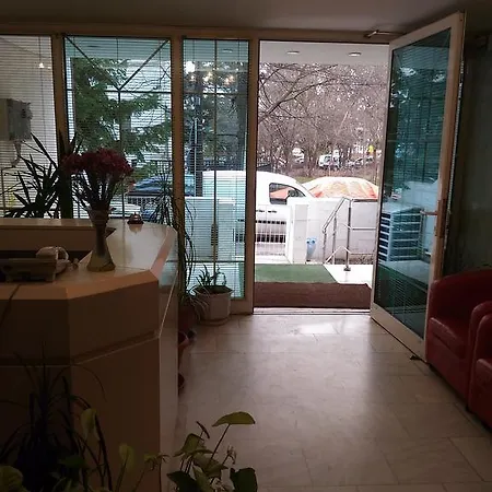 Pensiunea Helvetia Πανσιόν