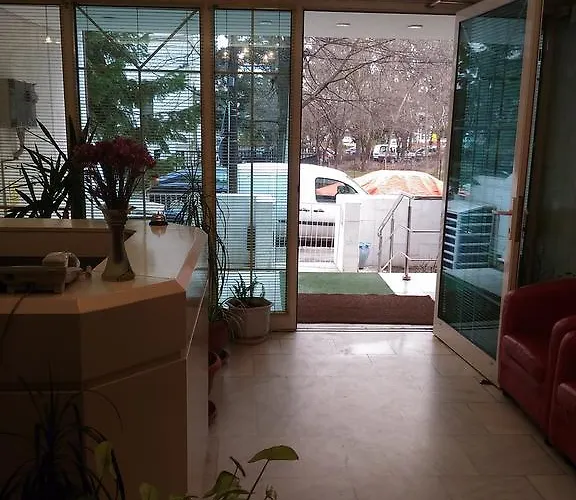 Pensiunea Helvetia Πανσιόν