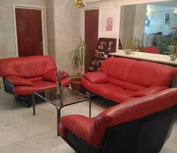 Pensiunea Helvetia 3* Βουκουρέστι