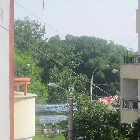 Pensiunea Helvetia Bucarest