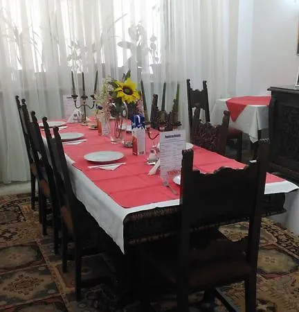 Pensiunea Helvetia Affittacamere