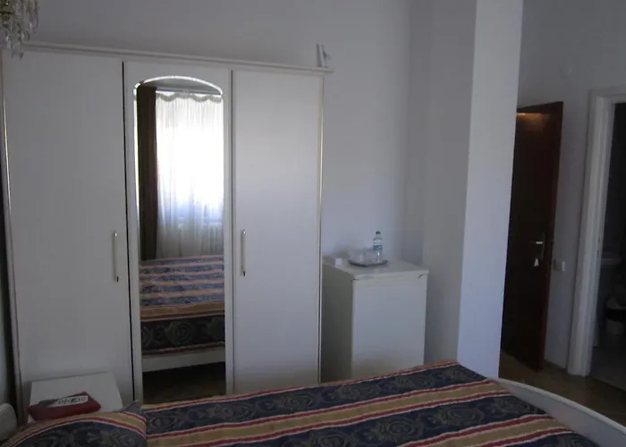 Pensiunea Helvetia 3*