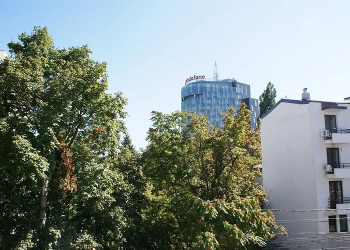 Pensiunea Helvetia Bukarest