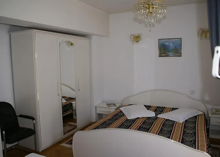 Gæstehus Pensiunea Helvetia 3*