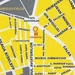 Pensiunea Helvetia 3*