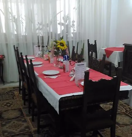 Vendégház Pensiunea Helvetia Bukarest