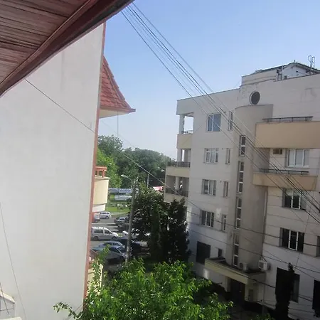 Pensiunea Helvetia 3*