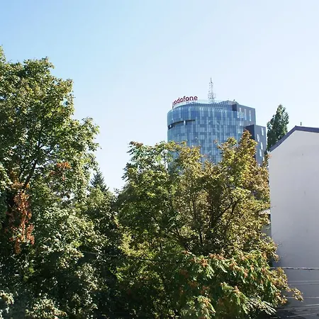 Pensiunea Helvetia 부쿠레슈티