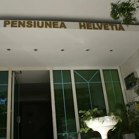 게스트하우스 Pensiunea Helvetia 3*