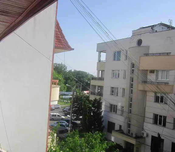 Pensiunea Helvetia 3*