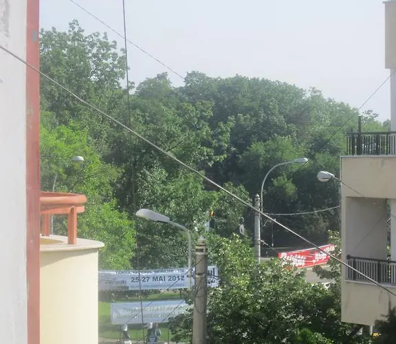 Pensiunea Helvetia Bucharest