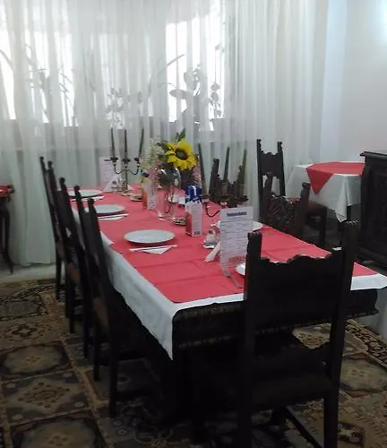 Guest house Pensiunea Helvetia Bucharest