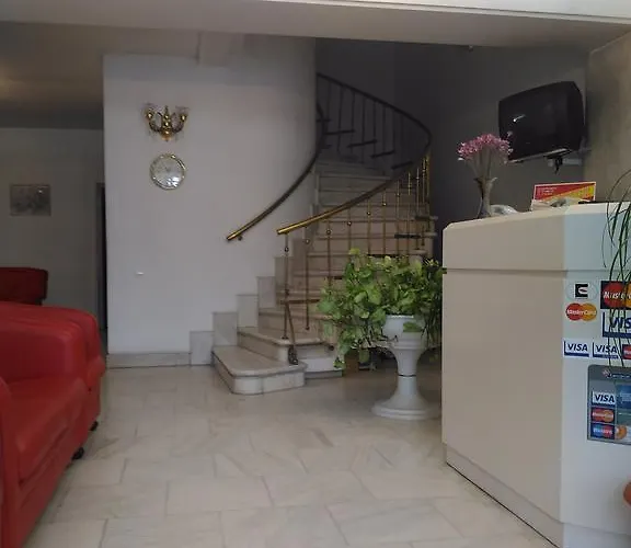 Pensiunea Helvetia Guest house 3*